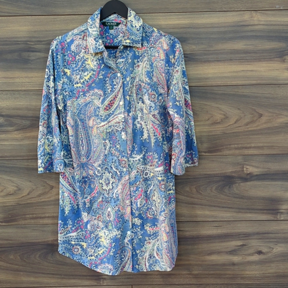 Ralph Lauren tunic